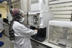 Buski laboratuvarlarına akreditasyon