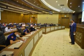 Şoförlere ‘ileri sürüş teknikleri’ eğitimi