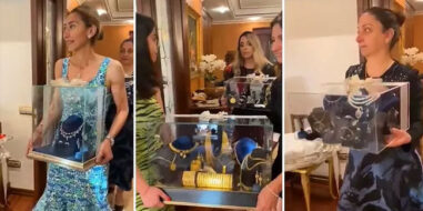 Kuyumcuda olmayan takılar