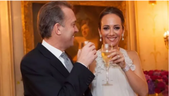 7 yıllık eşinden boşanan Cem Uzan yeni bir aşka yelken açtı!