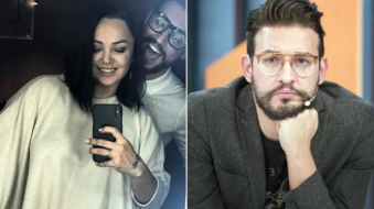 Danilo Zanna eşinden boşanıyor!