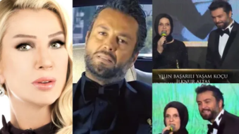 İlknur Özkuş eski sevgilisi Ata Çağlayan’ın evini icra yoluyla satışa çıkardı