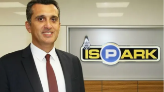 İSPARK Genel Müdürü görevden alındı