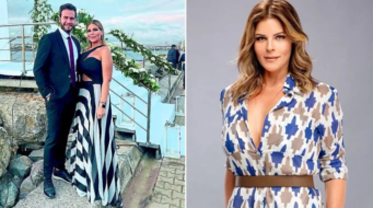 Pelin Öztekin yakışıklı iş adamına fena tutuldu