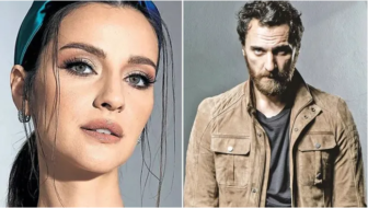 İrem Helvacıoğlu ve Fırat Çelik büyük aşk yaşıyor