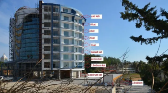 Alanya’da kaçak ama ‘helal’ otel!