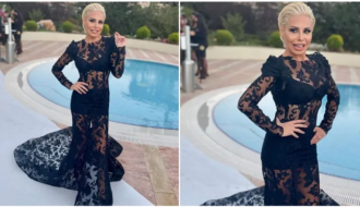 ‘Yayına tek başına çıkarım’ diyen Linet kuliste sabaha kadar bekledi