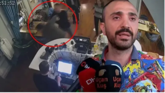 Okan Kurt’un darp ettiği komşusu yaşananları anlattı