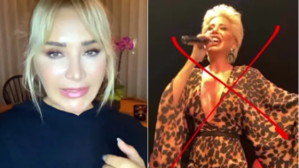 Aslı Şen’den Linet’e sert tepki!