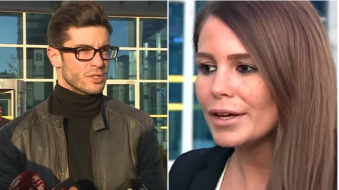 Berk Oktay’ın eski eşi, hangi ünlü şarkıcının eski kocasıyla aşk yaşıyor?