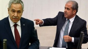 Şamil Tayyar’dan Bülent Arınç’a sert sözler: ‘AK Parti’de niye duruyorsun?’