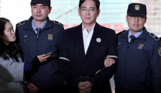 Samsung’un patronu uyuşturucuyla yakalandı!