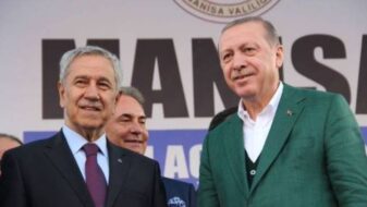 Bülent Arınç’tan AK Parti’yi karıştıracak sözler: Tayyip Bey kimlere kaldı görüyorsunuz