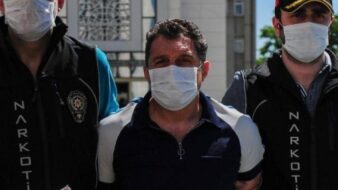 Bataklık davası sanığı Nejat Daş’a makam aracı tahsis edilmiş