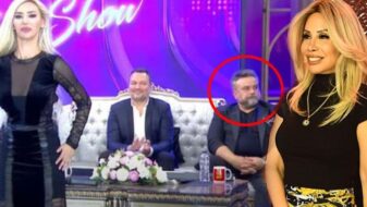 Linet ile Bülent Serttaş arasında gerilim! Nedeni ortaya çıktı