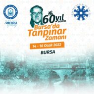 Bursa’da Tanpınar zamanı