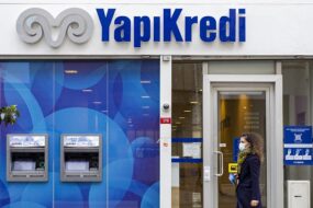 Yapı Kredi Bankası’nda sistem krizi
