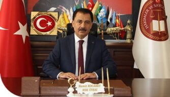 HSK Üyesi Hamit Kocabey istifa etti