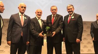 Kaanlar Vakfı da vergiden muaf tutuldu!