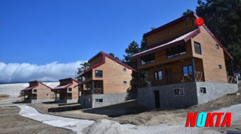 Bursa Kocayayla’da eko-turizm atağı