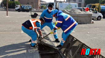 Bursa Yıldırım Belediyesi’nden su taşkınlarına önlem
