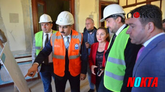 Bursa Yıldırım ‘tarihi’ ayağa kaldırıyor