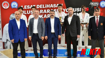 Bursa Yıldırım’da karate rüzgârı