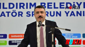 Bursa Yıldırım’dan spora ve sporcuya büyük destek