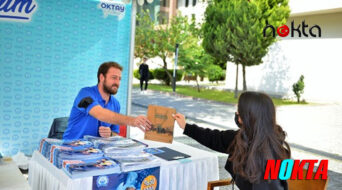 Bursa Yıldırım’dan üniversitelilere sıcak karşılama