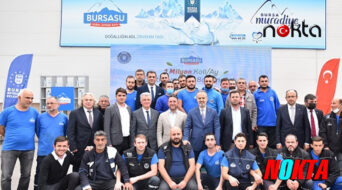 Bursa’da Bursasu, satışta zirveye yürüyor