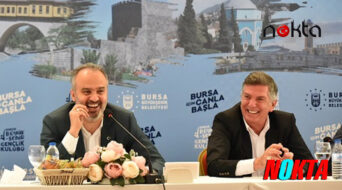 Bursa’dan Türkiye’ye gönül köprüsü