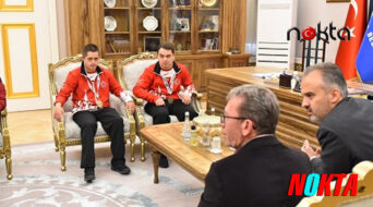 Bursa’nın en özel şampiyonları