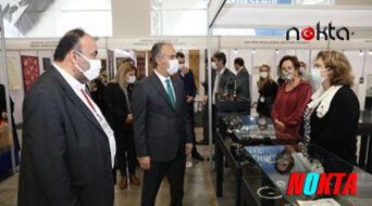 Craft İstanbul Fuarı’nda BUSMEK’e yoğun ilgi