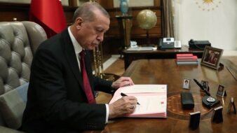Erdoğan imzaladı! 6 kişi ile 7 kuruluşun mal varlıkları donduruldu