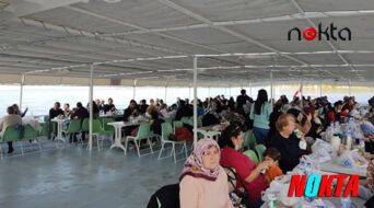 Mavi Tur’un konukları hemşireler oldu