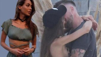 Olay iddia: Dilan Çiçek Deniz ve Thor Saevarsson erkekler tuvaletinde basıldı!