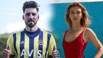 Melisa Döngel, Fenerbahçeli Jose Sosa ile yasak aşk mı yaşıyor?