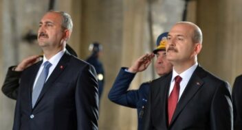 Gül’den Soylu’ya gönderme: Hukuk önden yürüsün