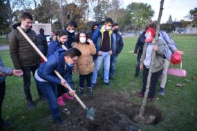 Bursa’da geleceğe özel bir nefes