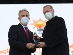 Bursa’ya bir ‘gençlik’ ödülü daha