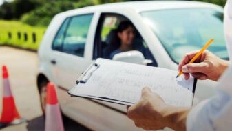 Ehliyet sınavlarında ‘animasyonlu soru’ dönemi