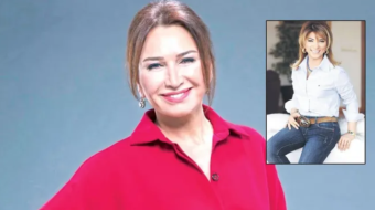 Demet Akbağ komşusuyla davalık oldu!