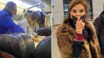 Kemal Gülman ve genç aşkı Feryal Gülman’la karşılaşınca şoke oldu!