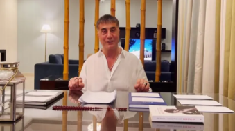 Sedat Peker’den gece yarısı Yeni Akit’e büyük şok!