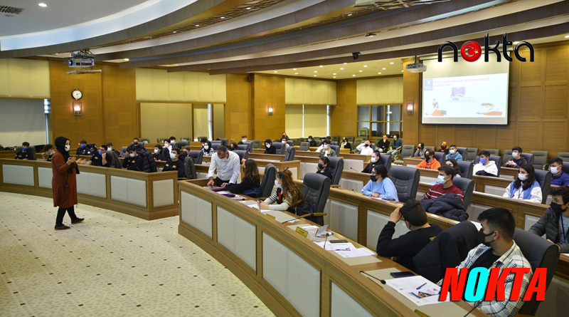 Dönem stajyerlerine oryantasyon eğitimi