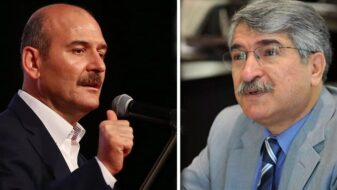 Veyis Ateş’e ’10 milyon euroyu’ soran eski bakan Fikri Sağlar’a ‘Bakan Soylu’ya hakaretten’ soruşturma