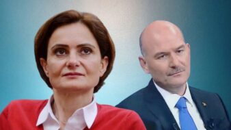 Canan Kaftancıoğlu, Soylu’yu fena tiye aldı! ‘Kıyamam, beni de üzdün şimdi…’