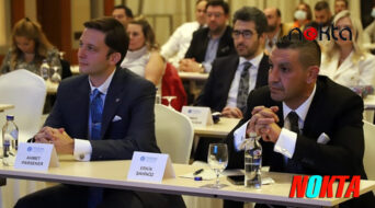 Ahmet Parseker’le Tügiad Bursa’da ‘Tecrübeler’ konuştu