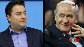 Ali Babacan’dan Bahçeli’ye: O kadar kolay kaçamazsınız