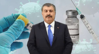 Sağlık Bakanı Koca’dan flaş 3. doz açıklaması…